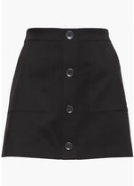 Ramy Brook - Black Behati Skirt - XO, TinaXO