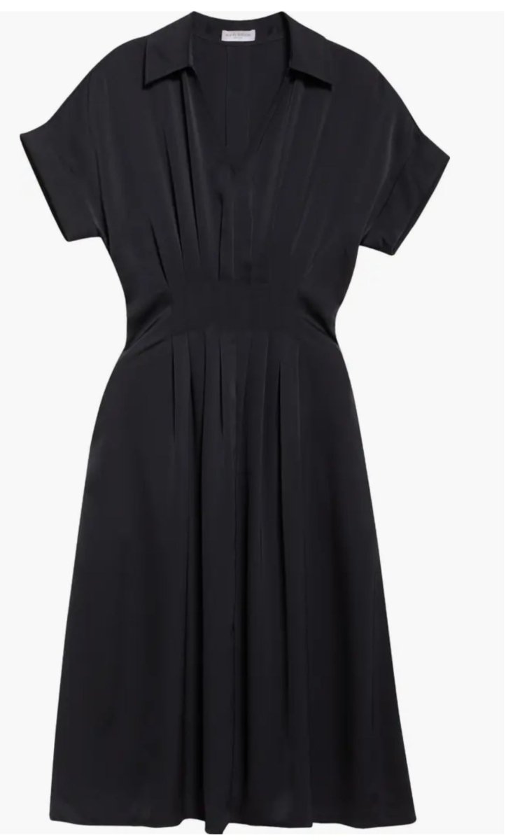 Ramy Brook - Black Kayleigh Dress - XO, Tina -