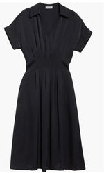 Ramy Brook - Black Kayleigh Dress - XO, Tina -