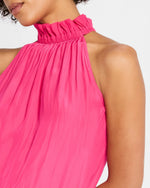 Ramy Brook - Petunia Pink Rowan High Neck Tank Top - XO, Tina