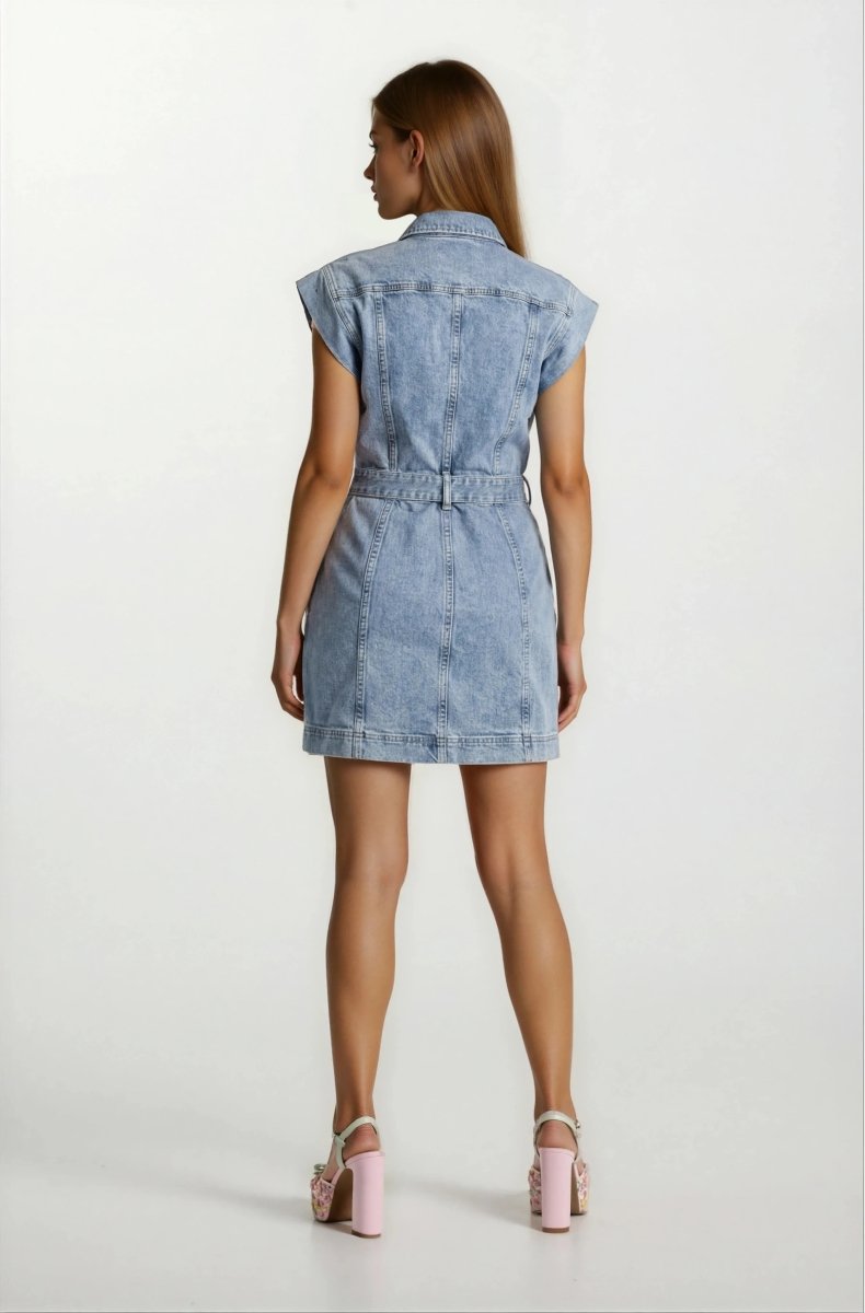 Adian Mini – Mid Wash Adian Mini – Mid Wash