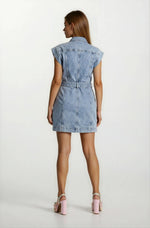 Adian Mini – Mid Wash Adian Mini – Mid Wash