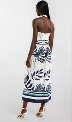 Aurelia Strap Midi – Print Aurelia Strap Midi – Print