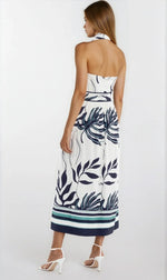 Aurelia Strap Midi – Print Aurelia Strap Midi – Print