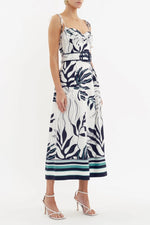 Rebecca Vallance - Aurerlia Strap Midi Dress