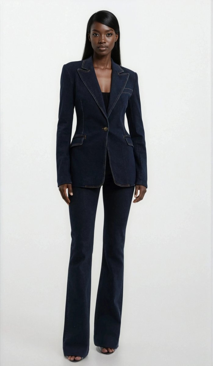 Aviator Blazer – Black Aviator Blazer – Black