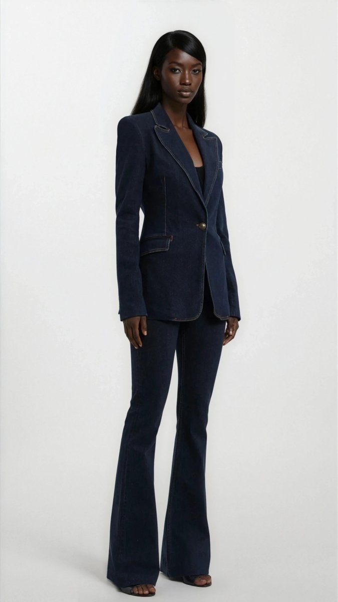 Aviator Blazer – Black Aviator Blazer – Black