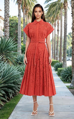 Rebecca Vallance - Blaire Shirt Midi