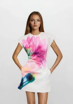 Rebecca Vallance Dahlia Blossom Mini – Print