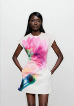 Rebecca Vallance Dahlia Blossom Mini – Print