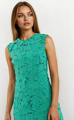 Eden Mini Dress – Green Eden Mini Dress – Green