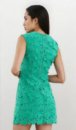 Eden Mini Dress – Green Eden Mini Dress – Green