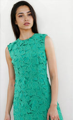 Eden Mini Dress – Green Eden Mini Dress – Green