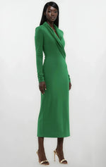 Erin L/S Midi – Emerald Erin L/S Midi – Emerald