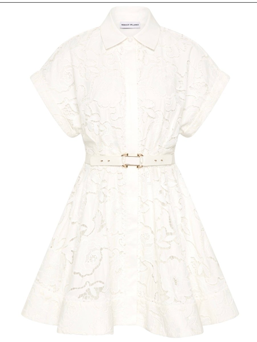 Rebecca Vallance - Ginger Mini Dress