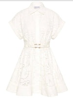 Rebecca Vallance - Ginger Mini Dress