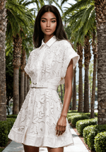 Rebecca Vallance - Ginger Mini Dress