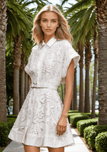 Rebecca Vallance - Ginger Mini Dress