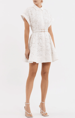 Rebecca Vallance Ginger Mini – Ivory