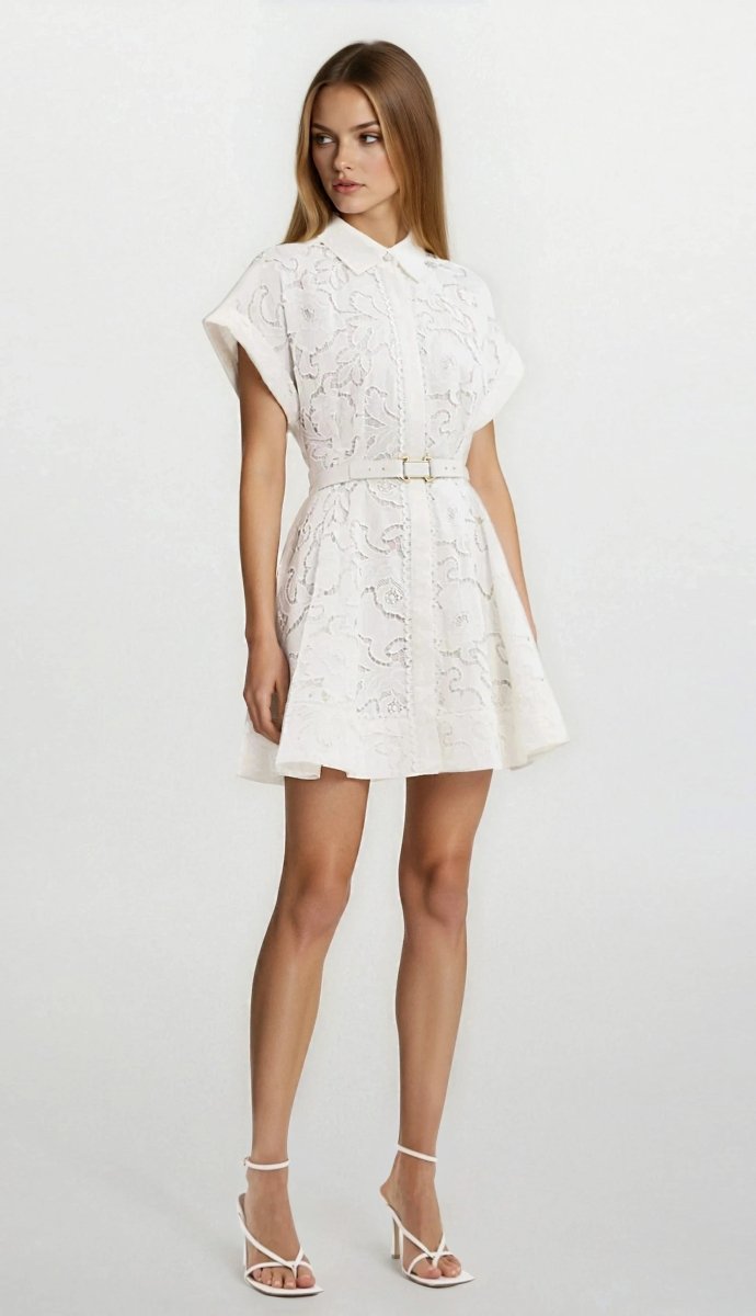 Ginger Mini – Ivory Ginger Mini – Ivory