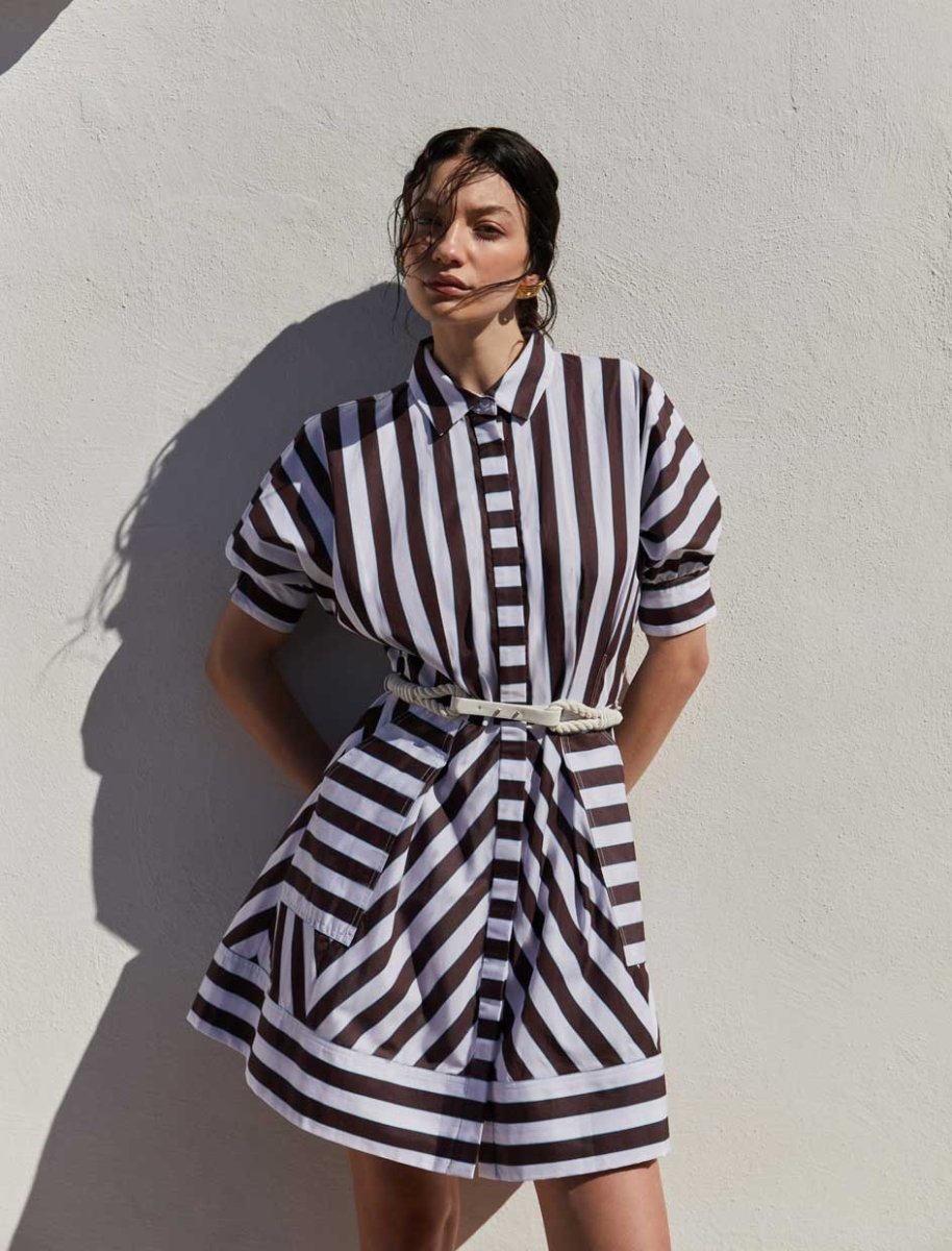 Rebecca Vallance - Pippa Mini Dress - XO, Tina