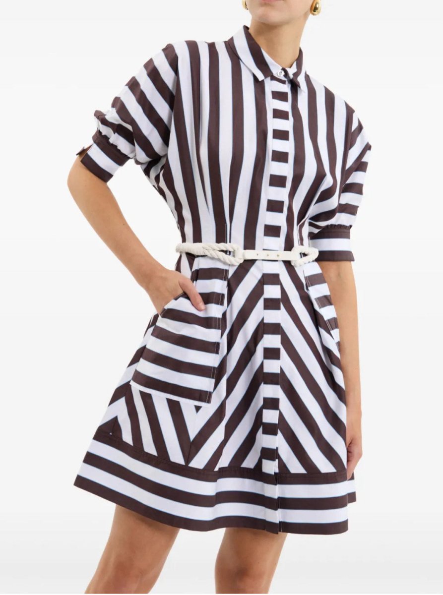 Rebecca Vallance - Pippa Mini Dress - XO, Tina