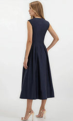 Serenity Midi – Navy Serenity Midi – Navy