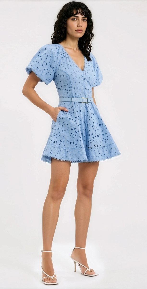 Wilda Mini – Blue Wilda Mini – Blue