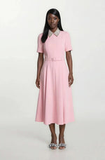 Xena S/S Midi – Pink Xena S/S Midi – Pink