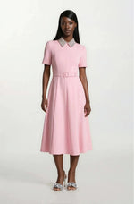 Xena S/S Midi – Pink Xena S/S Midi – Pink