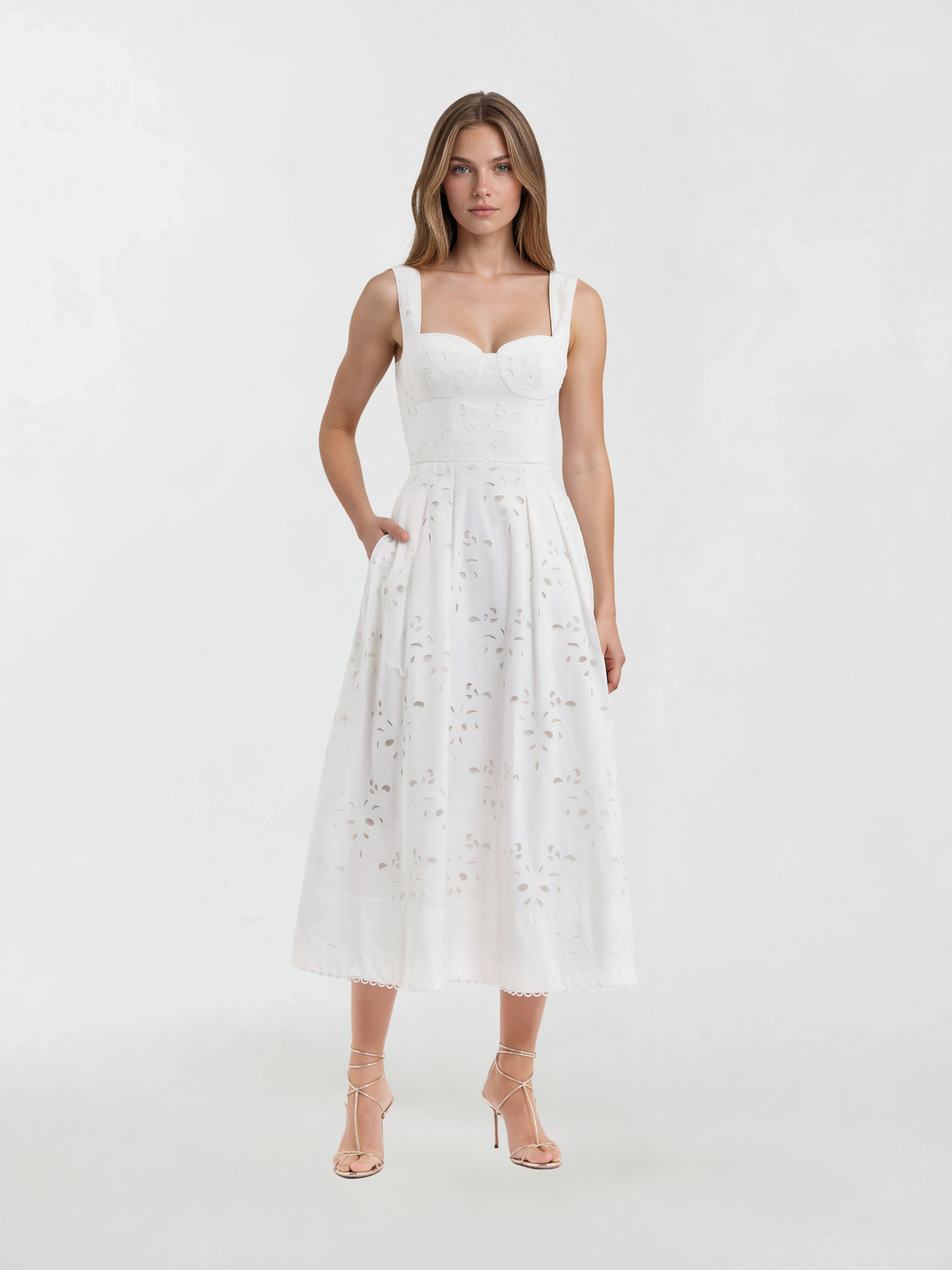 Artesan Midi - Ivory Artesan Midi - Ivory
