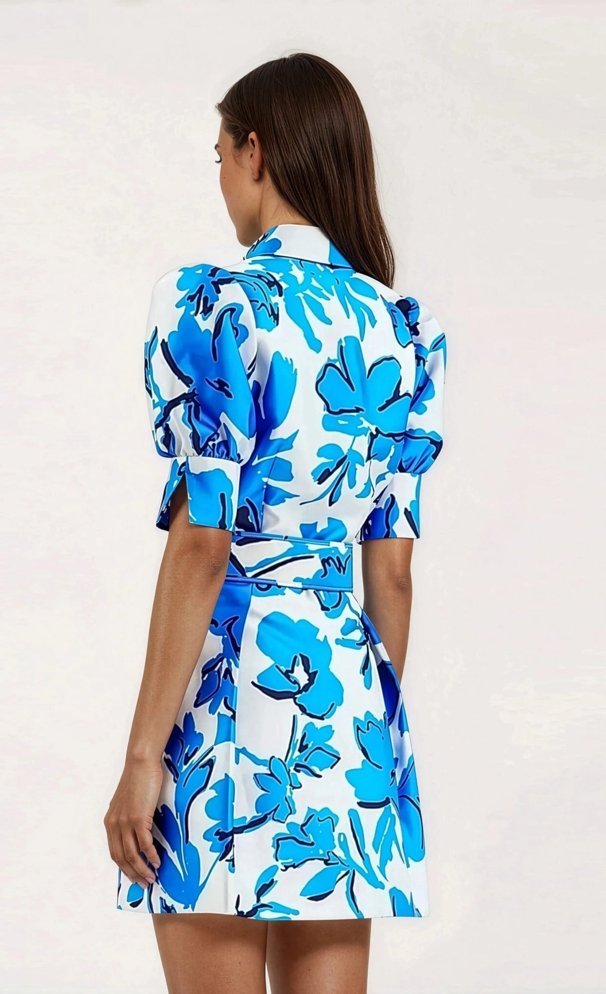 Sapphira Mini Dress – Print Sapphira Mini Dress – Print