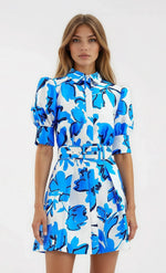 Sapphira Mini Dress – Print Sapphira Mini Dress – Print