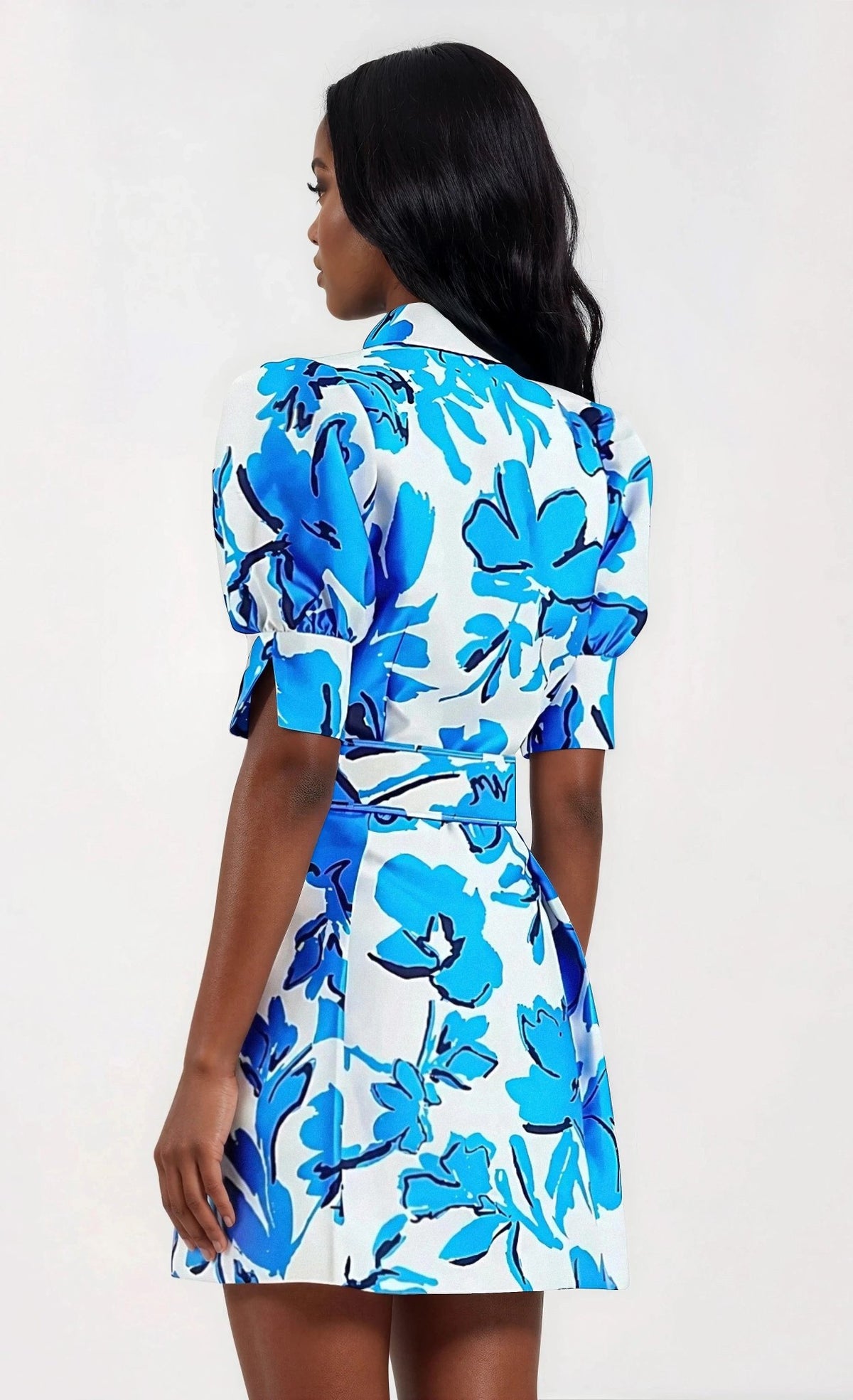 Sapphira Mini Dress – Print Sapphira Mini Dress – Print