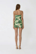 Sara Dress - Green Multi Sara Dress - Green Multi