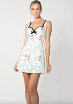 Sau Lee - Mabel Mini Dress