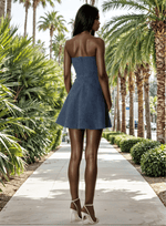 Sau Lee - Tai Mini Dress