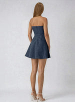 Tai Dress – Dark Denim Tai Dress – Dark Denim