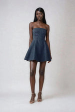 Tai Dress – Dark Denim Tai Dress – Dark Denim