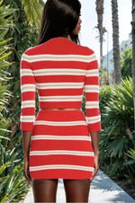 SER.O.YA -Cruz Knit Top