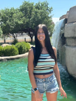 Shosanna - Frankie Knit Top (Final Sale)