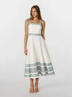 Christina Dress – Ivory Christina Dress – Ivory