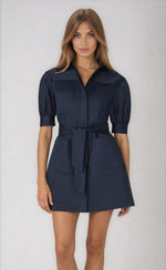 Vince Dress – Navy Vince Dress – Navy