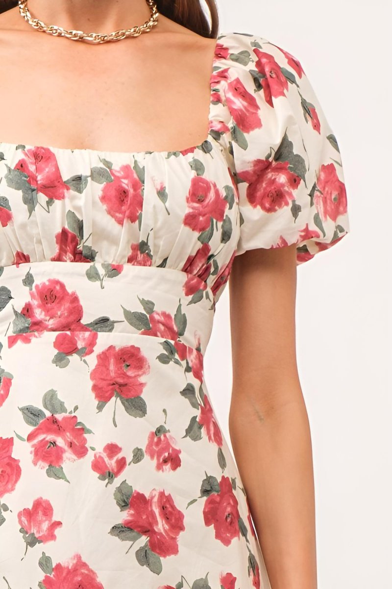 Sophie the Label - Josefine Midi Dress - Encompass Boutique