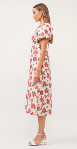 Sophie the Label - Josefine Midi Dress - Encompass Boutique