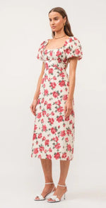 Sophie the Label - Josefine Midi Dress - Encompass Boutique