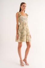 Sophie the Label - Melissa Mini Dress - Encompass Boutique