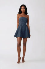 Tai Dress – Dark Denim Tai Dress – Dark Denim