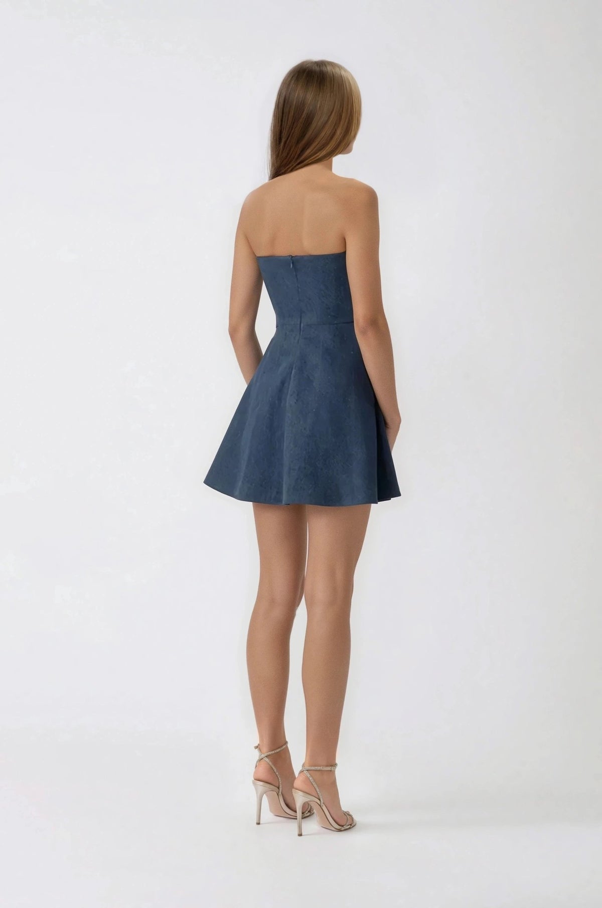 Tai Dress – Dark Denim Tai Dress – Dark Denim