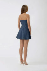 Tai Dress – Dark Denim Tai Dress – Dark Denim